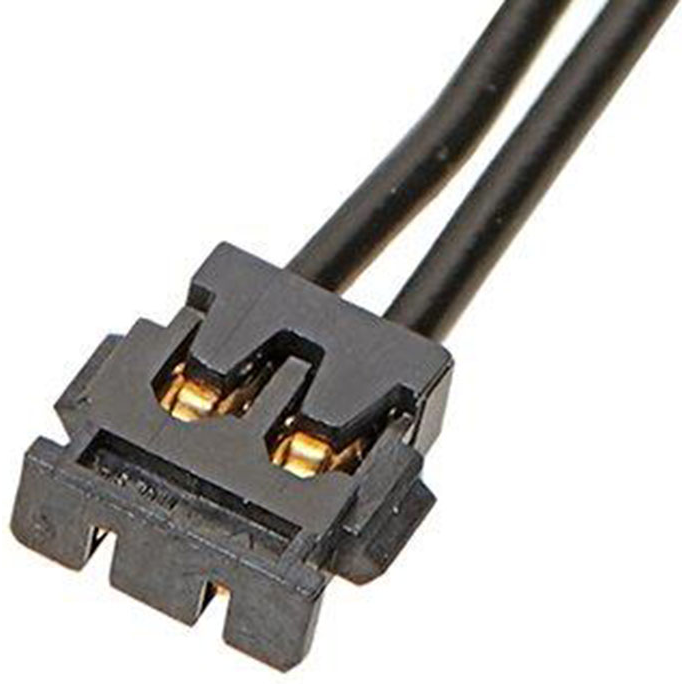 Molex-369200301 Assemblaggio cavo Altro Cable Assembly UL 1571 0.1m 28AWG Wire to Board to Wire to Board 3 to 3 POS F-F Crimp-Crimp Pico-EZmate Bag