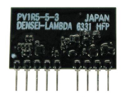 TDK-Lambda-IAD12016A008V-000-R DC to DC Converter and Switching Regulator Module Module DC-DC 1-OUT 0.8V to 5.5V 16A 80W 11-Pin SIP