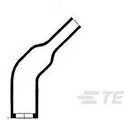 TE Connectivity-778120-000 Wärmeschrumpfende Produkte Heat Shrink Molded Boot 45° Fluid Resistant Modified Elastomer Black