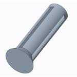 Dialight-51513110125F LED-Lichtleiter LED Light Pipe Round Bag/Bulk