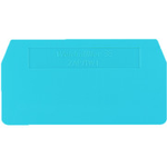 Connector Accessories End Plate Straight