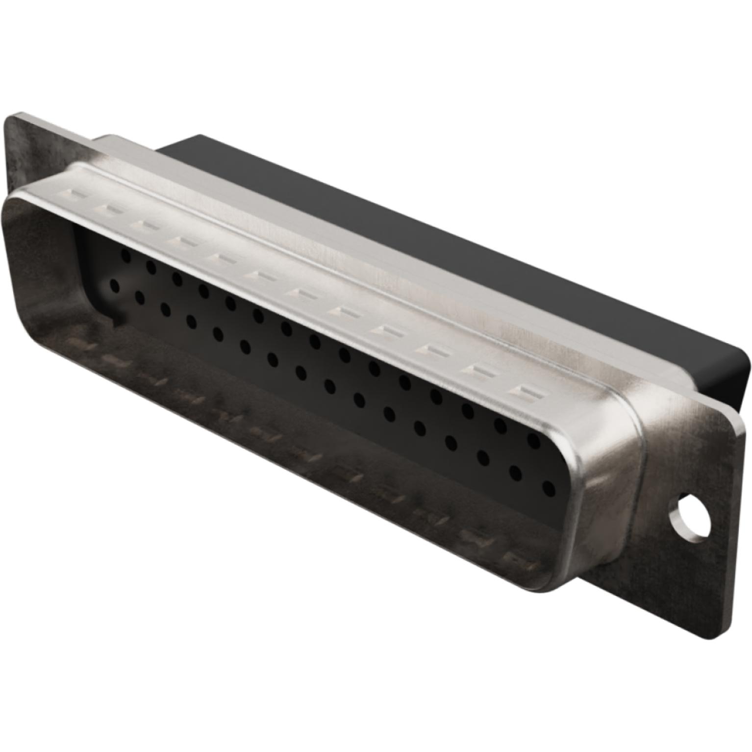 Molex-1731090431 Raccordement D ultra-miniaturisé Conn D-Sub M 50 POS 1.42mm Crimp ST Cable Mount 50 Terminal 1 Port FCT Products Carton