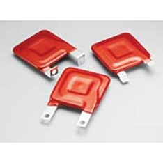 Littelfuse-V391HG34 Varistor Var MOV 385VAC/510VDC 40000A 604V Thru-Hole Bent Strap Terminal Bulk