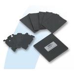Laird Technologies-A16104-08 Wärmemanagement-Zubehör Thrml Mgmt Access Thermal Gap Filler Dark Gray 0.51°C.in²/W 3W/m.K 10Xe13Ohm.cm