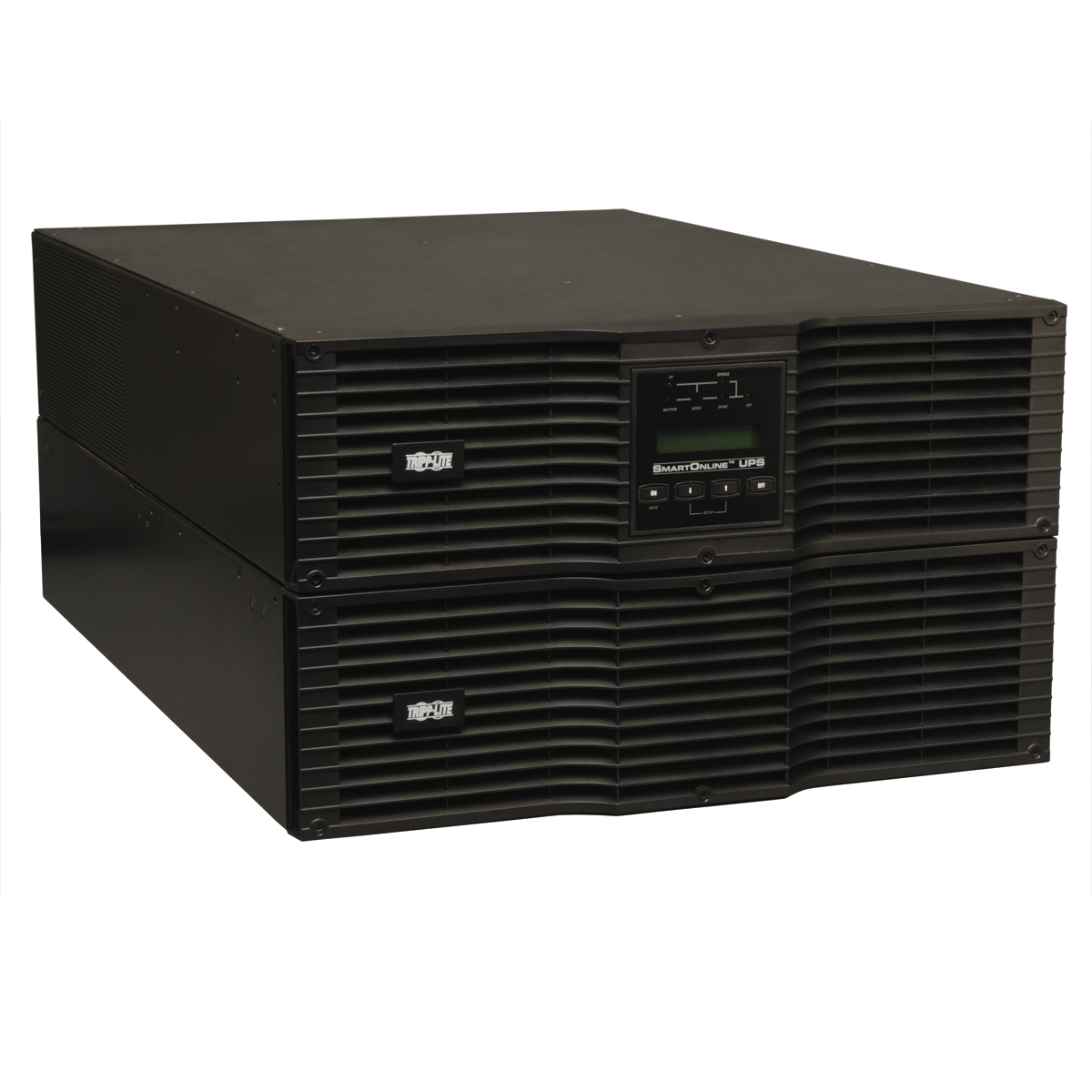 Eaton-SU10000RT3UG Uninterruptible Power Supply Systems - UPS UPS Online Rack Mount 200V/208V/220V/230V/240V 9000W 10000VA