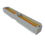 Conn Socket Strip SKT 100 POS 0.635mm Solder ST Top Entry SMD Tray