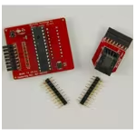Microchip Technology-AC244044 In-Circuit Programmers, Emulators and Debuggers PIC16LF1829 Microcontroller Debugger
