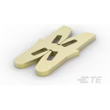 TE Connectivity-1601000-1 连接器端子 Magnet Wire Terminal 18-22AWG Brass 7.62mm Reel