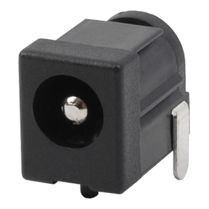 Same Sky (formerly CUI Devices)-PJ-050A Steckverbinder Conn DC Power Jack F 2 POS Solder Pot RA Thru-Hole 3 Terminal 1 Port