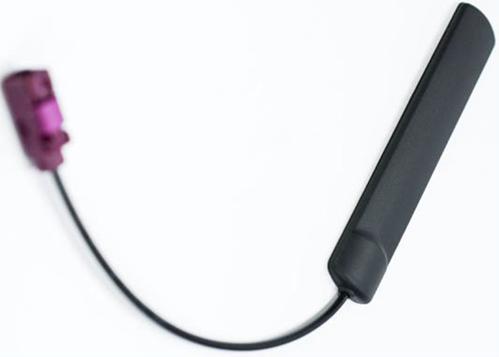 Abracon-APAMSTJ-138 Antenne Antenna External 2.2dBi Gain 500MHz/894MHz Bag