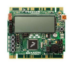 NXP Semiconductors-TWR-S08LH64-KIT Eingebettete Systementwicklungsboards und -kits MC9S08LH64 Microcontroller Tower System Kit 0.032768MHz CPU 4KB RAM 64KB Flash