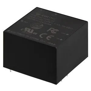 CUI Inc-PSK-S60B-5 AC-DC-Spannungsversorgung AC/DC Power Supply Single-OUT 5V 8A 40W 6-Pin Box