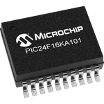 PIC24F16KA101-I/SS