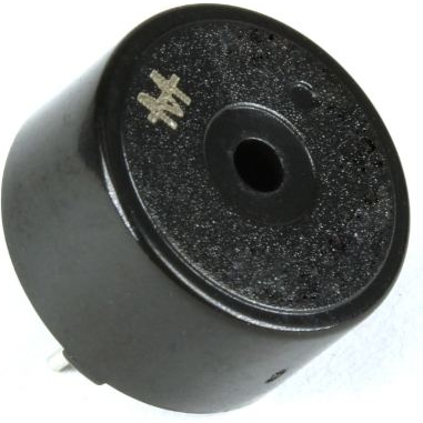 Mallory Sonalert Products-PK-09N50PQ Audioanzeigen und -alarme Audio Indicator Piezo 2.5VDC 5.5VDC 3mA 5VDC 80dB Through Hole Pin