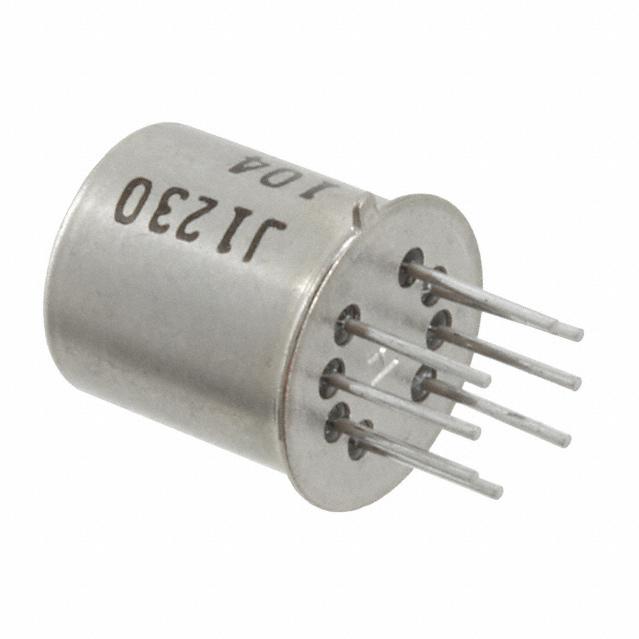 TE Connectivity-1617129-4 Signalrelais TO-5-.100 Grid Relays