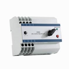 Littelfuse-D0900.0010 Relays Other Electromechanical Relay 220/250VAC 8A (105x75x90)mm DIN Rail Protective Relay