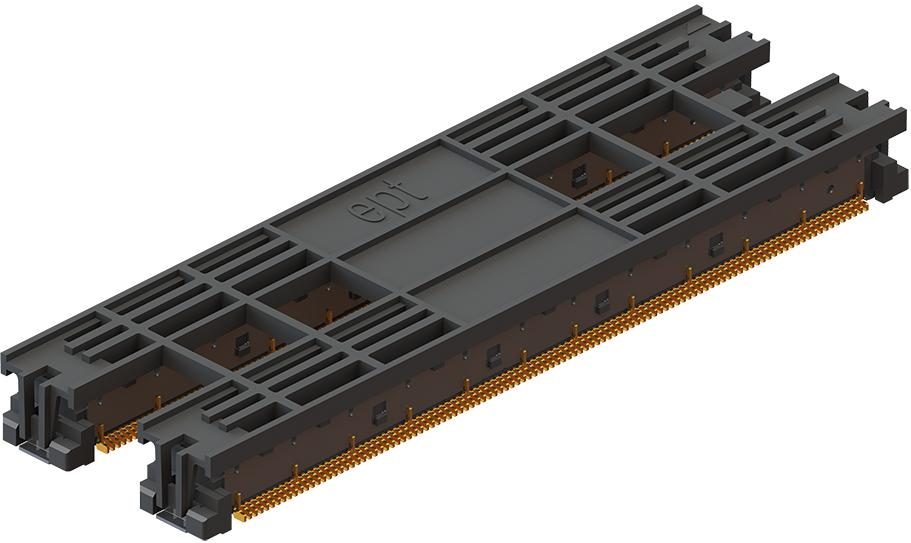 ept-401-51501-51 Steckverbinderleisten und Leiterplattenbuchsen Conn Wire to Board HDR 440 POS 0.5mm Solder ST Top Entry SMD PICMG® T/R/Tray