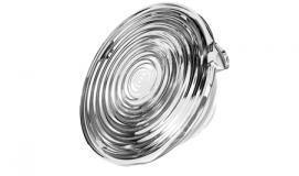 Carclo Technical Plastics-10208 Lentes ópticos Round Optical Lens Polycarbonate