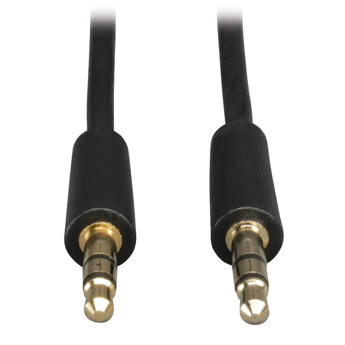 Eaton-P312-001 Audio/Video Kabelsortiment Cable Assembly Audio 0.3m 3.5mm Mini Stereo to 3.5mm Mini Stereo 1 to 1 POS M-M