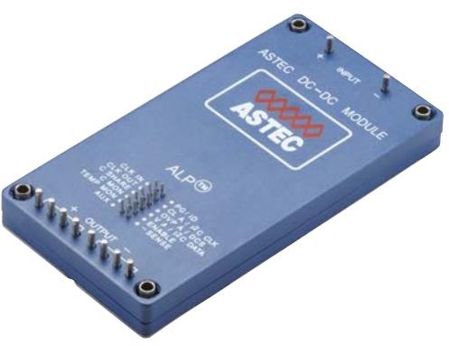 Artesyn / Advanced Energy-AIF12W300N-L Convertisseur CC en CC et module de régulateur de commutation Module DC-DC 300VIN 1-OUT 48V 12.5A 600W 22-Pin