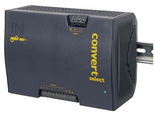 Bel Power Solutions-LXN1601-6 AC-DC-Spannungsversorgung AC/DC Power Supply Single-OUT 24.7V 20A 494W 15-Pin
