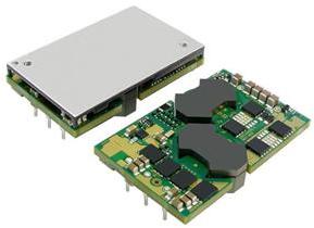 Bel Power Solutions-QME48T35120-NJA0G 直流-直流转换器和开关式调节器模块 Module DC-DC 48VIN 1-OUT 12V 35A 420W 5-Pin Quarter-Brick