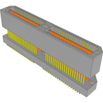 Conn High Speed Micro Plane HDR 80 POS 0.8mm Solder ST Top Entry SMD Tray