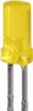 Kingbright America LLC-WP424YDT LED LED Uni-Color Yellow 590nm 2-Pin T-1 Bulk