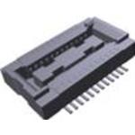 Panasonic Electric Works-AXK724147G Steckverbinderleisten und Leiterplattenbuchsen Conn Board to Board SKT 24 POS 0.4mm Solder ST Top Entry SMD T/R