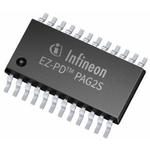 Infineon Technologies AG-CYPAS213A124SXQTXUMA1 AC-DC-Umschaltkonverter AC to DC Switching Converter Flyback 300kHz T/R 24-Pin DSO