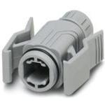PHOENIX CONTACT-1652732 Schrumpfbalgenadapter Backshells RJ-45 Sleeve Housing Straight Polyamide Traffic Gray