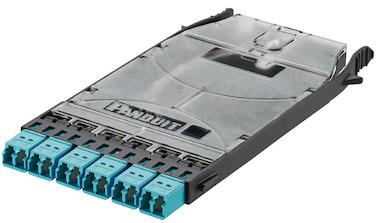Panduit-FHSZO-12-10P null Fiber Management Cassettes LC Connector