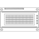 Vishay-L020N004DGYKET0000 null Character LCD