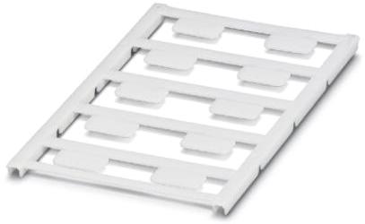 PHOENIX CONTACT-UC-EMLP (17X9) Beschriftungen Labels Adhesive Label Polyamide White 17x9x1.3mm