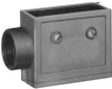 Honeywell-3PA1 Accesorios del interruptor Switch Access Side Mount Enclosure Basic Switch