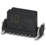 Conn Socket Strip F 50 POS 1.27mm Solder ST Top Entry SMD Tape