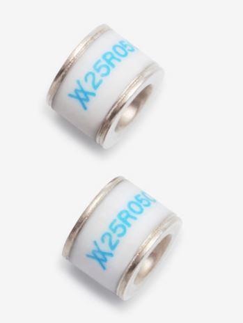 Littelfuse-GTCN28-231L-R05 Gas Discharge Tubes - GDTs Gas Discharge Tubes 230VDC 5kADC 5AAC 1pF Solder Pad SMD