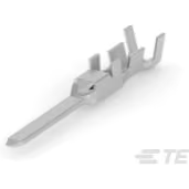 TE Connectivity-175286-5 连接器触点 Contact PIN Crimp ST Cable Mount 16-20AWG Box/Reel
