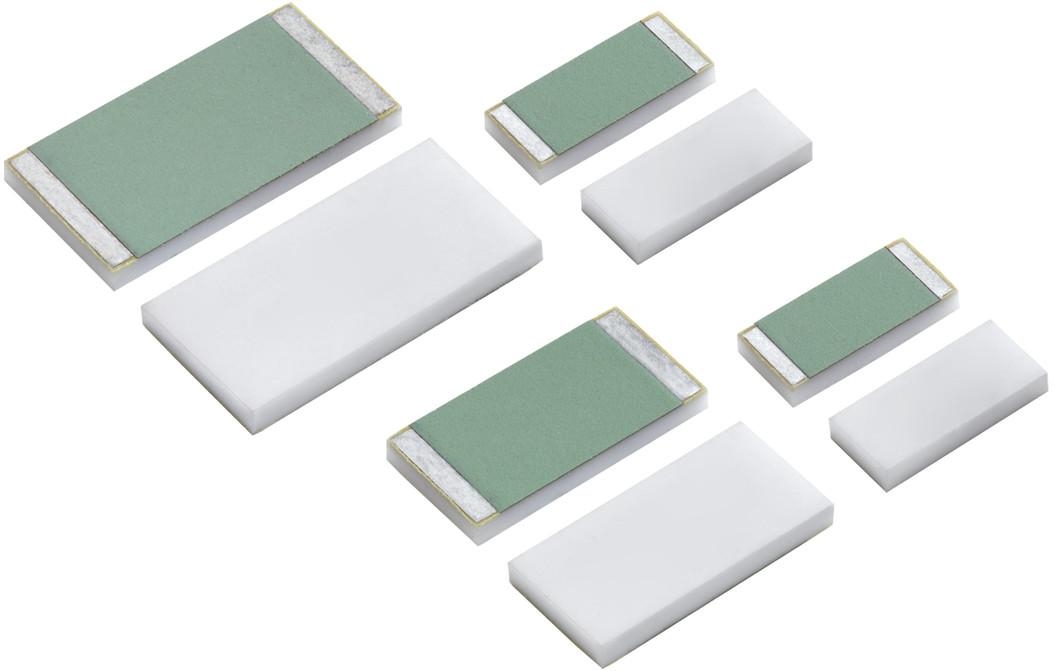 VPG Foil Resistors-Y407310K0000T9W Resistor Fixed Single-Surface Mount Res Metal Foil 1206 10K Ohm 0.01% 0.3W ±0.2ppm/°C Pad SMD Waffle