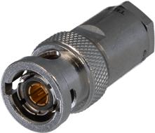 Cinch Connectivity Solutions-PL75-47 射频连接器 Conn TRB 0Hz to 0.5GHz Crimp ST Cable Mount PL Nickel