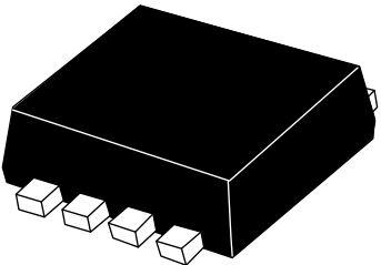 onsemi-VEC2415-TL-W MOSFETs Trans MOSFET N-CH 60V 3A 8-Pin SOT-28FL T/R