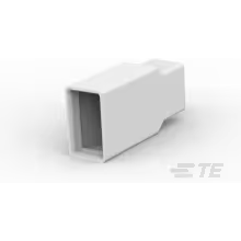 TE Connectivity-881339-1 Connector Discrete Wire Housing Conn Housing RCP 1 POS Crimp ST Cable Mount Natural Carton