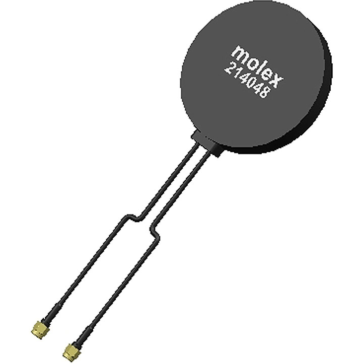 Molex-2140483000 天线  ISM/DSRC MIMO Antenna SMA Male