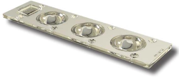 Khatod Optoelectronic-PL0366 光学透镜 PMMA Optical Lenses