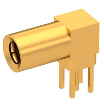Radiall-7342-1511-000 Raccordement FR Conn SSLB PL Solder RA Thru-Hole