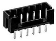 Hirose Electric-DF3EA-2P-2V(50) Steckverbinderleisten und Leiterplattenbuchsen Conn Shrouded Header HDR 2 POS 2mm Solder ST Top Entry SMD Bag