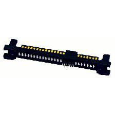 Amphenol Communications Solutions-10031193-001LF SCSI 连接器 SAS, Storage and Server Connector, Header, Vertical, Surface Mount, 29 Positions