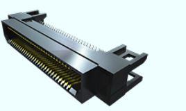 Samtec-ASP-177706-02 连接器插头及 PCB 插座 Conn Board to Board SKT 34 POS 0.8mm Solder RA SMD T/R