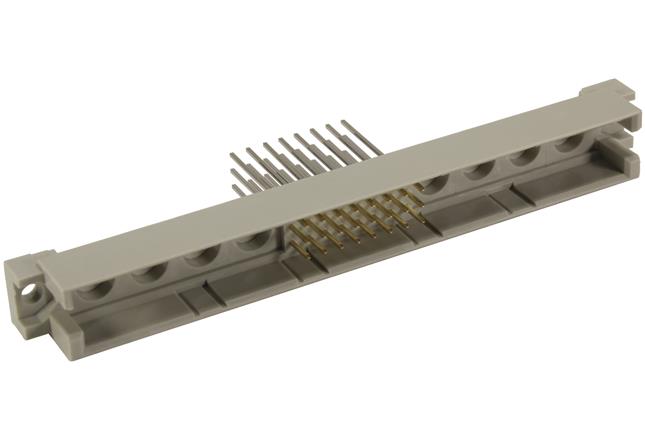 HARTING-09731246902 Steckverbinder, Mutterplatine TYPE M INVERSE 24+8