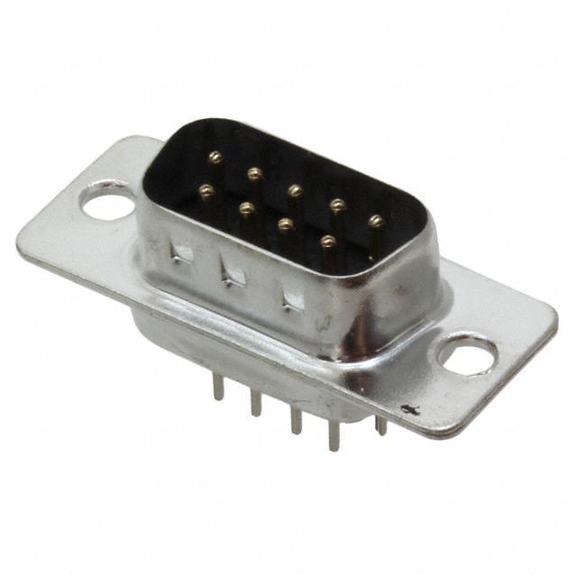 Assmann WSW components, Inc-A-DS 09 PP/Z Steckverbinder, D-Sub Conn D-Sub M 9 POS 1.38mm Solder ST Thru-Hole 9 Terminal 1 Port
